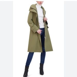 Rebecca Minkoff Women’s Oversize Trench Coat